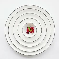 Teller flach, 26,5 cm
