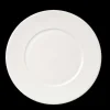 Teller flach 32 cm Fine Dining Weiss Fine Bone Chi
