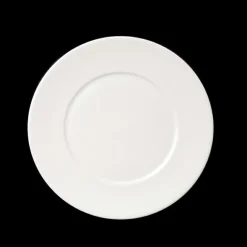Teller flach 28 cm Fine Dining Weiss Fine Bone Chi