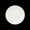 Teller flach 24 cm Fine Dining Weiss Fine Bone Chi