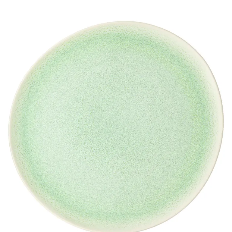 Teller flach, 30cm, Junto / Jungle