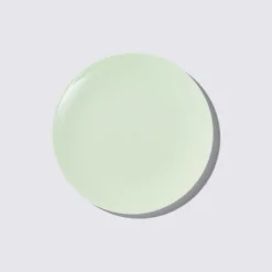 Teller flach 21cm Pastell Mint Fine Bone China