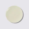 Teller flach 21cm Pastell Sand Fine Bone China