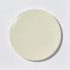 Teller flach 28 cm Pastell Sand Fine Bone China
