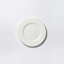 Teller flach 16 cm Platin Line Classic Fine Bone C