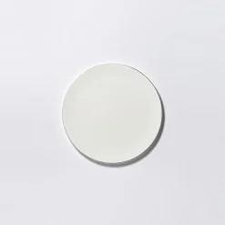 Teller flach 16 cm Platin Line Pure Fine Bone Chin