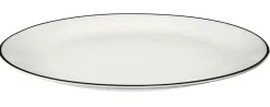 Teller flach D. 30 cm