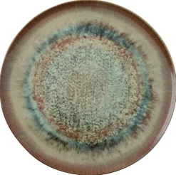 Teller fl 32cm Galaxy Venus ( Stoneware)