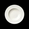 Teller tief 25 cm Fine Dining Weiss Fine Bone Chin