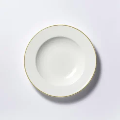 Teller tief 23 cm Golden Lane fine Bone China