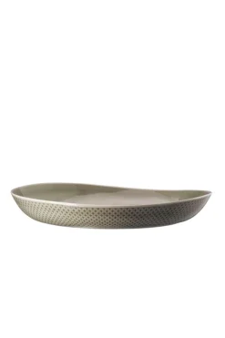 Teller tief, 33 cm, Junto Pearl Grey