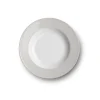 Teller tief Fahne 23 cm Pearl Solid Color