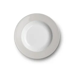 Teller tief Fahne 23 cm Pearl Solid Color