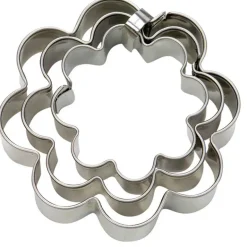 Terrassen-Set 3tlg Blume klein