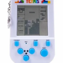 Tetris Schlüsselanhänger Spiel