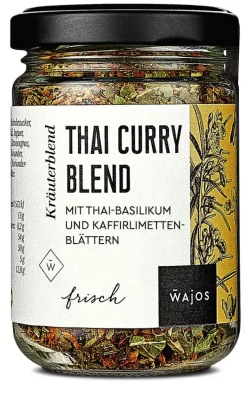 Thai Curry Blend - mit Kaffirlimettenblätter 65g -