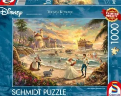 The Little Mermaid Celebration of Love - Puzzle 10