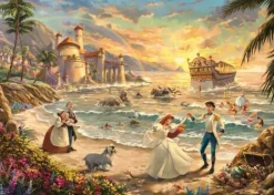 The Little Mermaid Celebration of Love - Puzzle 10
