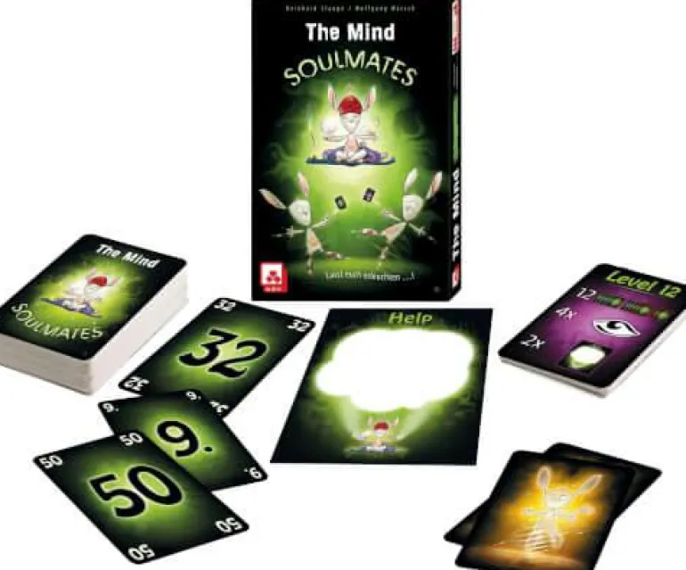 The Mind Soulmate