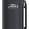 Thermosflasche Icon Beverage Bottle Graphite Mat 1