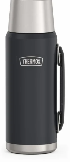Thermosflasche Icon Beverage Bottle Graphite Mat 1