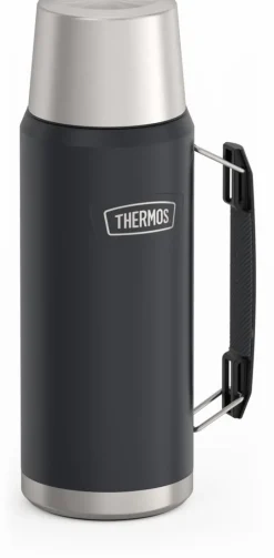 Thermosflasche Icon Beverage Bottle Graphite Mat 1