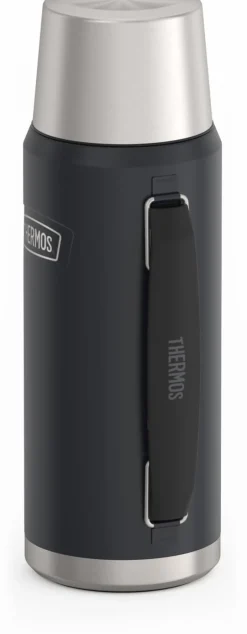 Thermosflasche Icon Beverage Bottle Graphite Mat 1