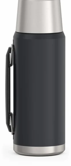 Thermosflasche Icon Beverage Bottle Graphite Mat 1
