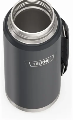 Thermosflasche Icon Beverage Bottle Graphite Mat 1