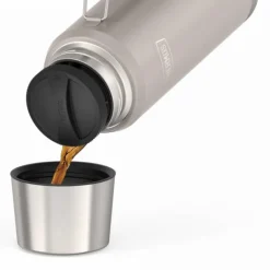 Thermosflasche Icon Beverage Bottle Sandstone Mat
