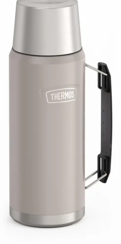 Thermosflasche Icon Beverage Bottle Sandstone Mat