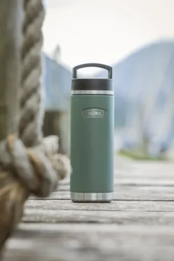 Thermosflasche Icon Beverage Bottle Forest Mat 0,7