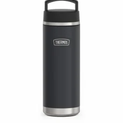 Thermosflasche Icon Beverage Bottle Graphite Mat 0