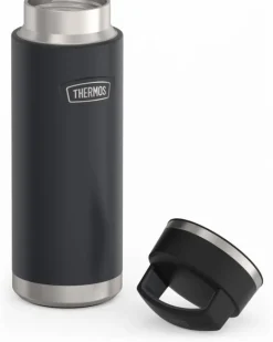 Thermosflasche Icon Beverage Bottle Graphite Mat 0