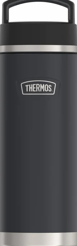 Thermosflasche Icon Beverage Bottle Graphite Mat 0