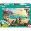 Thomas Kinkade: Disney Lilo & Stitch - Puzzle 200