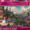 Thomas Kinkade: Sleeping Beauty - Puzzle 1000 Teil
