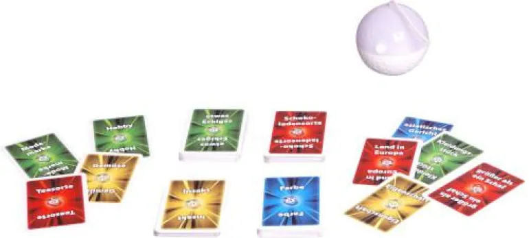 Tick Tack Bumm - Color Flash