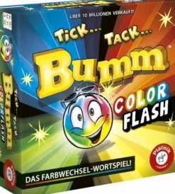 Tick Tack Bumm - Color Flash