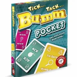 Tick Tack Bumm Pocket