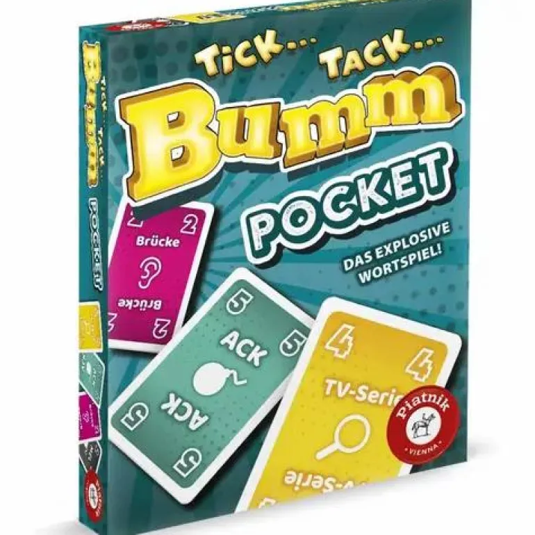 Tick Tack Bumm Pocket