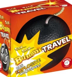 Tick Tack Bumm Travel
