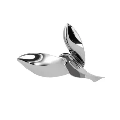 Tipsy Bottle Opener chrome