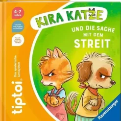 Tiptoi® Kira Katze Und Die Sache Mit Dem