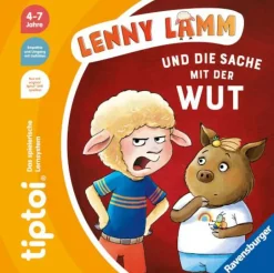 tiptoi®: Lenny Lamm und die Sache mit der Wut