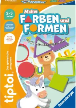 tiptoi®: Meine Farben und Formen