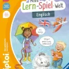 tiptoi®: Meine Lern-Spiel-Welt: Englisch