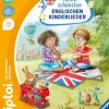 tiptoi®: Meine schönsten englischen Kinderlieder