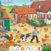 tiptoi® Puzzle: Bauernhof - 2x12 Teile