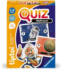 Tiptoi® Quiz Weltraum